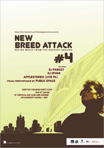 waft - new breed attack